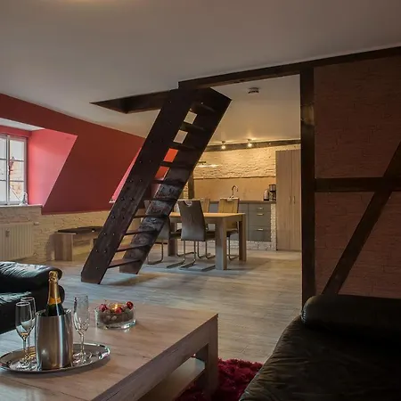 Alma Apartment