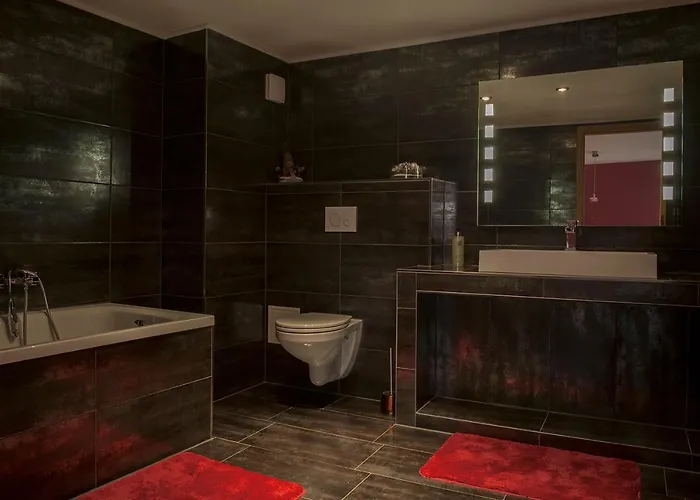 Alma 아파트 크베들린부르크